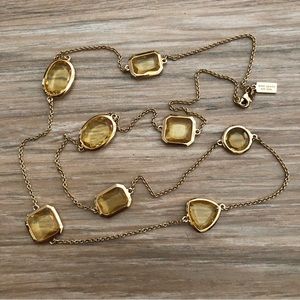 kate spade ♠️ Vegas Jewels Necklace